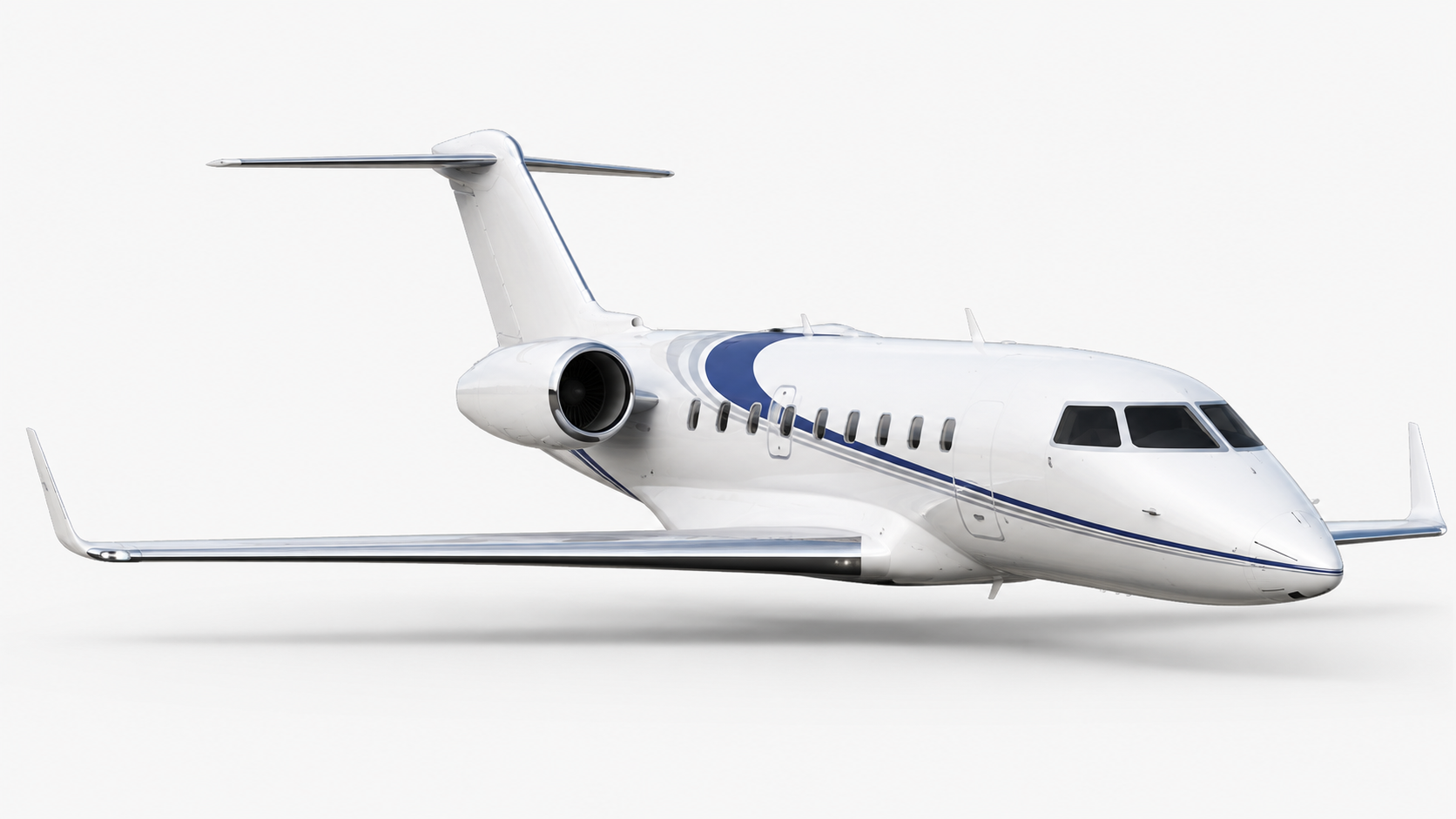 Super-midsize aircraft